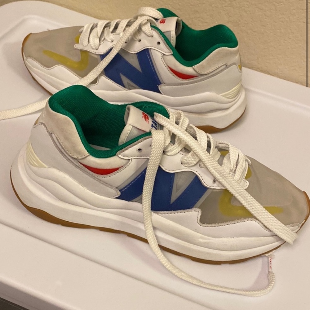 STAUD New Balance 57/40